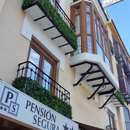 Pension Segura Murcia Kültér fotó