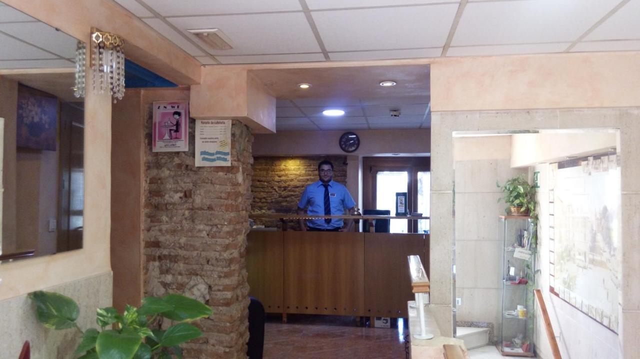 Pension Segura Murcia Kültér fotó