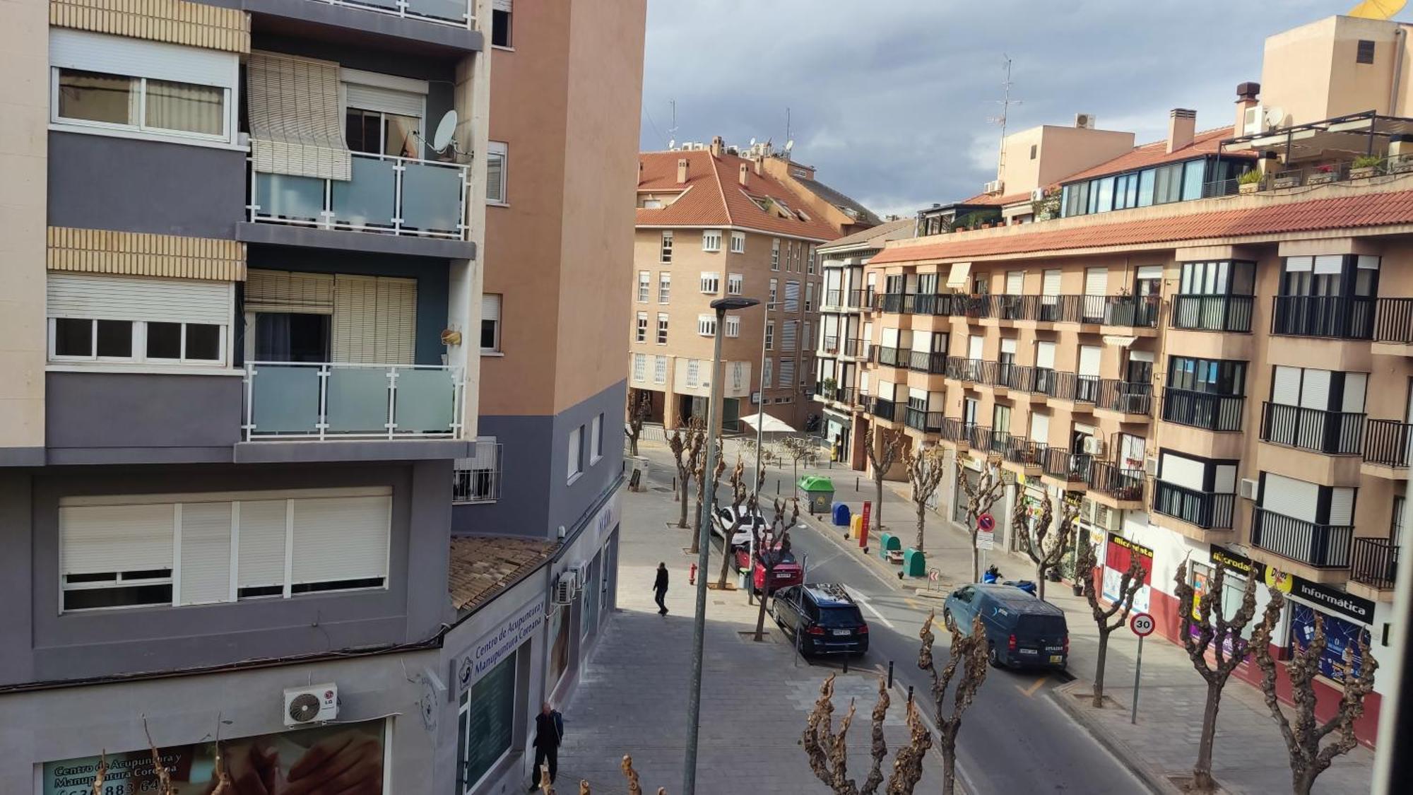 Pension Segura Murcia Kültér fotó