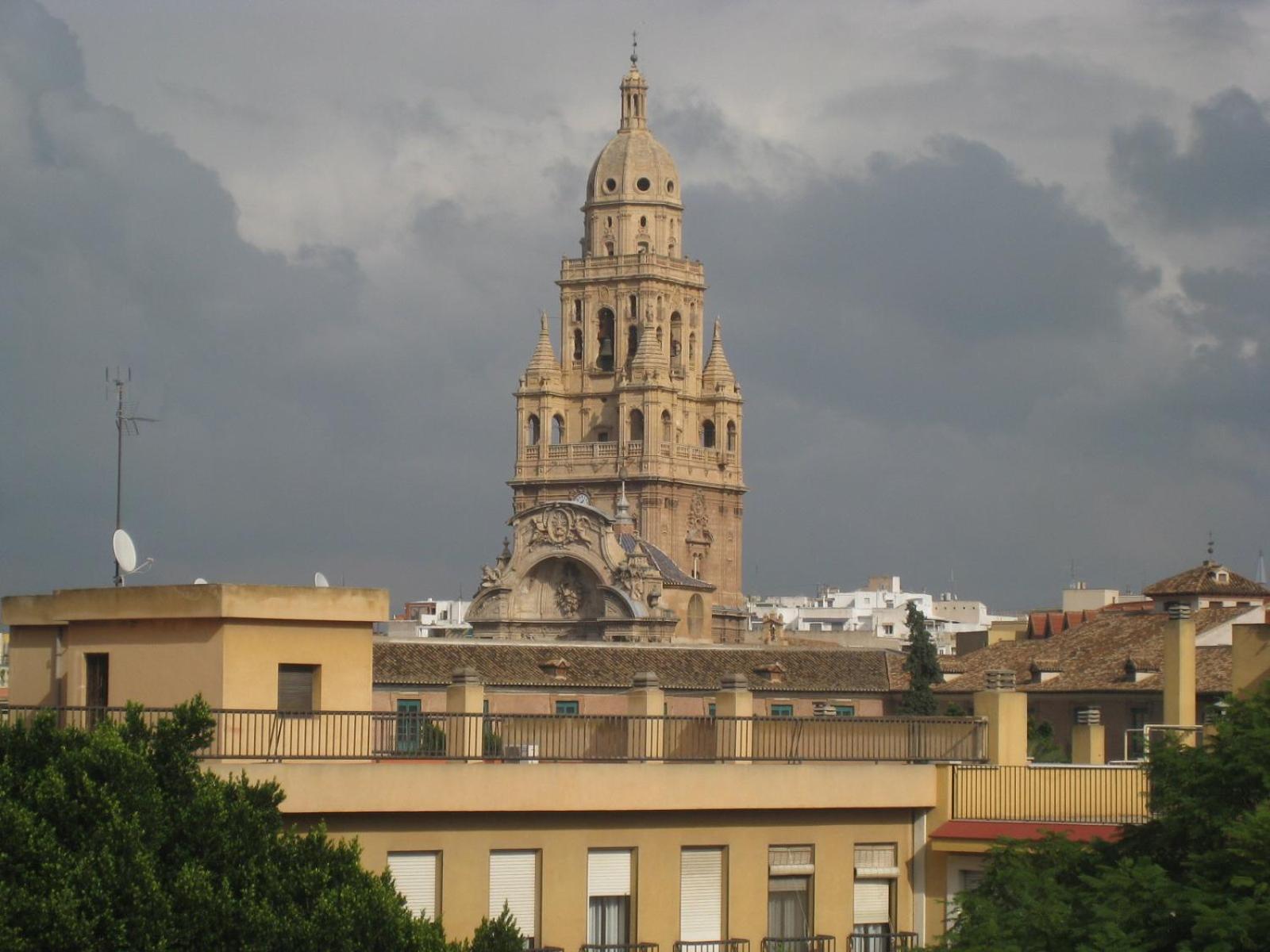 Pension Segura Murcia Kültér fotó