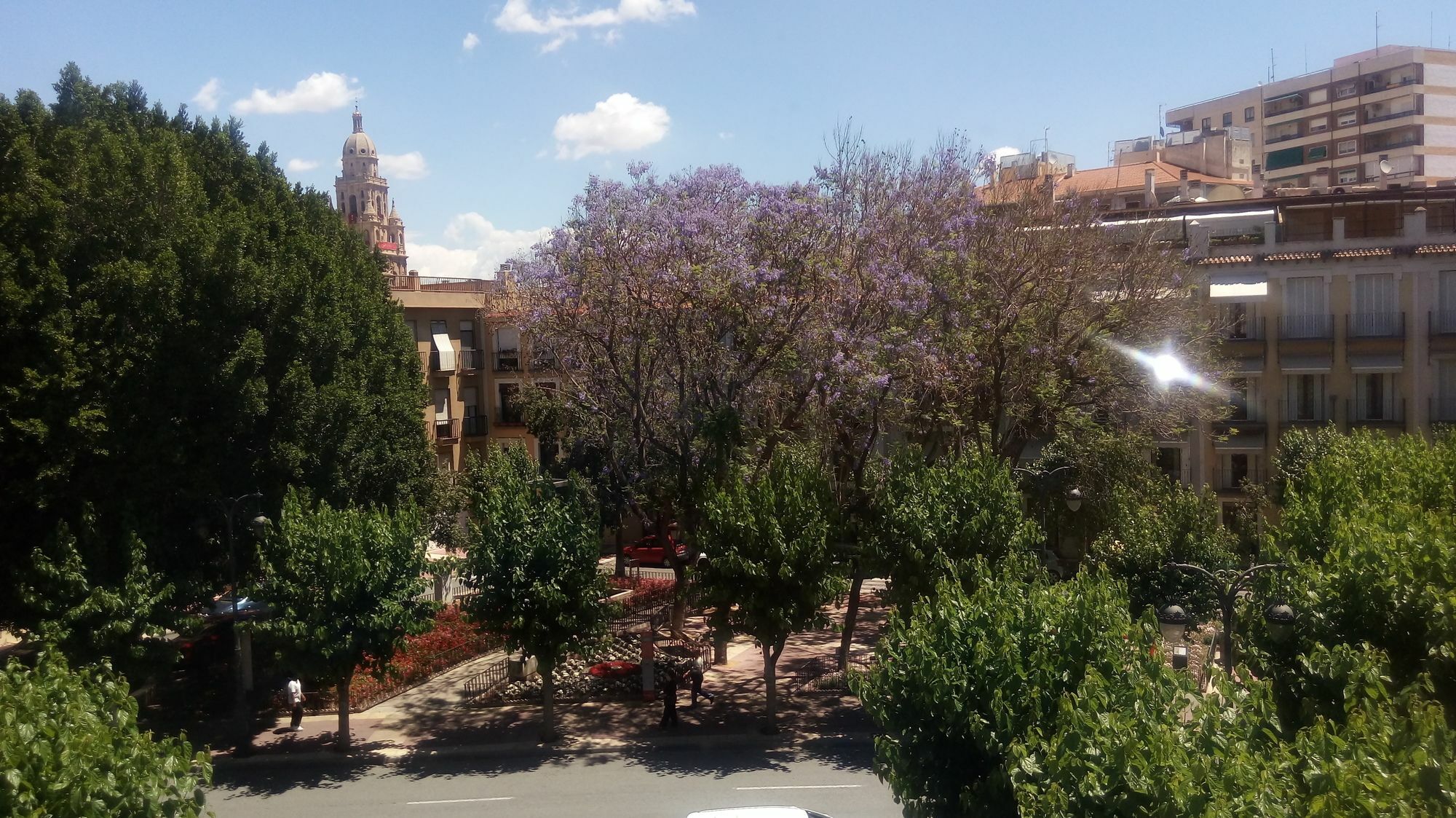 Pension Segura Murcia Kültér fotó